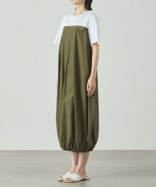 CAST: / キャスト コロン ロング・マキシ丈ワンピース | 【オンでもオフでも活躍】バルーンワンピース | 詳細4