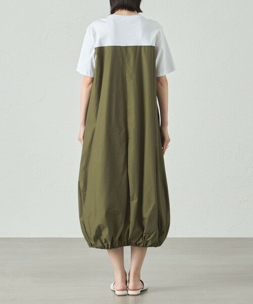 CAST: / キャスト コロン ロング・マキシ丈ワンピース | 【オンでもオフでも活躍】バルーンワンピース | 詳細5