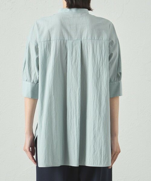 CAST: / キャスト コロン シャツ・ブラウス | 【1枚で着映える】レイヤードブラウス | 詳細7