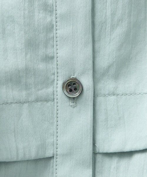 CAST: / キャスト コロン シャツ・ブラウス | 【1枚で着映える】レイヤードブラウス | 詳細10