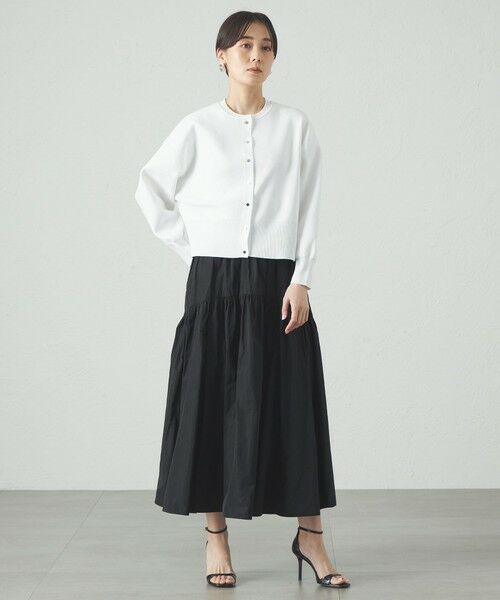 CAST: / キャスト コロン ロング・マキシ丈スカート | 【人気スカート】メモリーギャザースカート | 詳細4