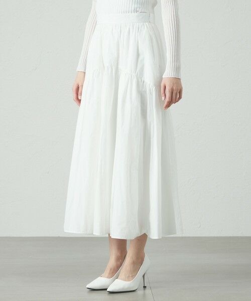 CAST: / キャスト コロン ロング・マキシ丈スカート | 【人気スカート】メモリーギャザースカート | 詳細6