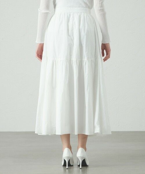 CAST: / キャスト コロン ロング・マキシ丈スカート | 【人気スカート】メモリーギャザースカート | 詳細7