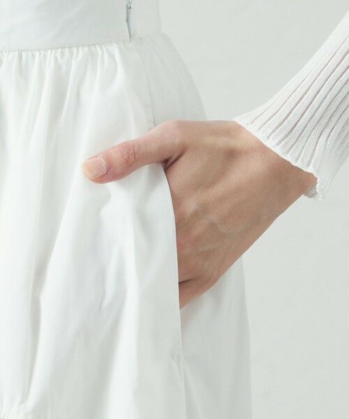 CAST: / キャスト コロン ロング・マキシ丈スカート | 【人気スカート】メモリーギャザースカート | 詳細8