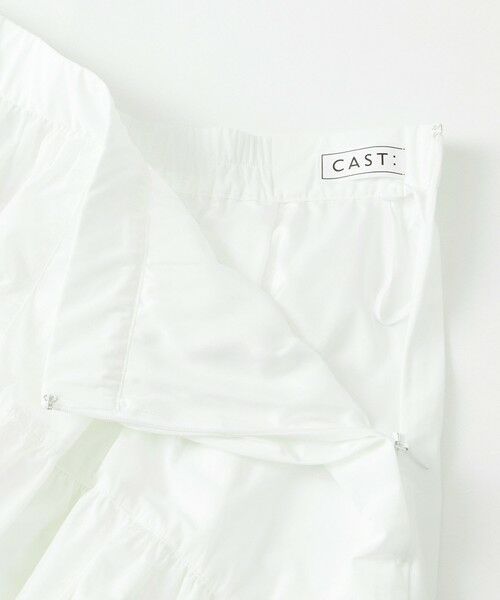 CAST: / キャスト コロン ロング・マキシ丈スカート | 【人気スカート】メモリーギャザースカート | 詳細9