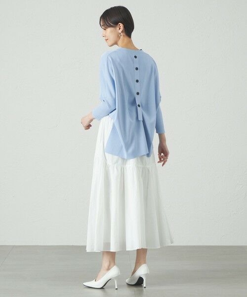 CAST: / キャスト コロン ロング・マキシ丈スカート | 【人気スカート】メモリーギャザースカート | 詳細2