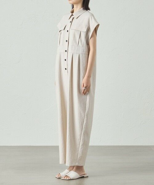 CAST: / キャスト コロン ロング・マキシ丈ワンピース | 【接触冷感・UV対策】ジャンプスーツ | 詳細11