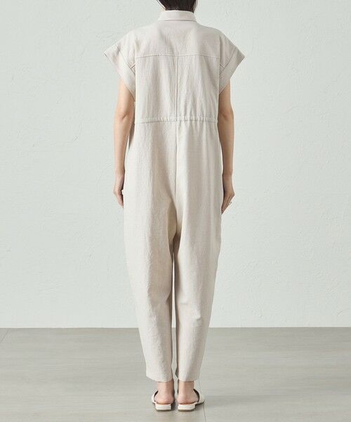 CAST: / キャスト コロン ロング・マキシ丈ワンピース | 【接触冷感・UV対策】ジャンプスーツ | 詳細12