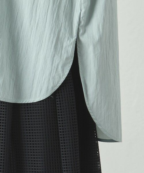 CAST: / キャスト コロン シャツ・ブラウス | 【着回し抜群】ドローストリングブラウス | 詳細10