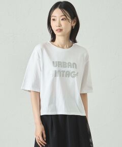 CAST: / キャスト コロン カットソー | 【URBAN VINTAGE】プリントTシャツ