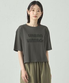 CAST: / キャスト コロン カットソー | 【URBAN VINTAGE】プリントTシャツ