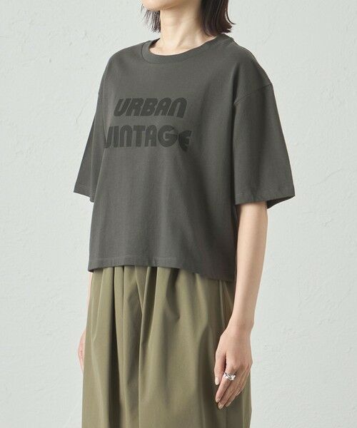 CAST: / キャスト コロン カットソー | 【URBAN VINTAGE】プリントTシャツ | 詳細4