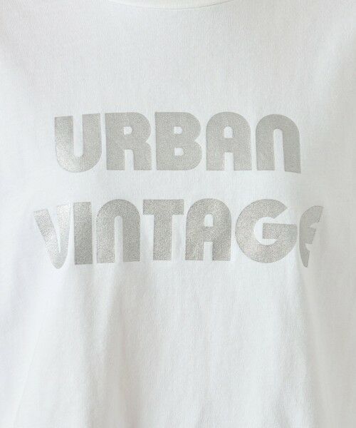 CAST: / キャスト コロン カットソー | 【URBAN VINTAGE】プリントTシャツ | 詳細6