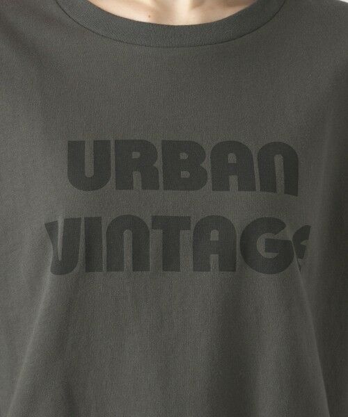 CAST: / キャスト コロン カットソー | 【URBAN VINTAGE】プリントTシャツ | 詳細7