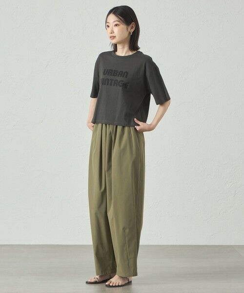 CAST: / キャスト コロン カットソー | 【URBAN VINTAGE】プリントTシャツ | 詳細2