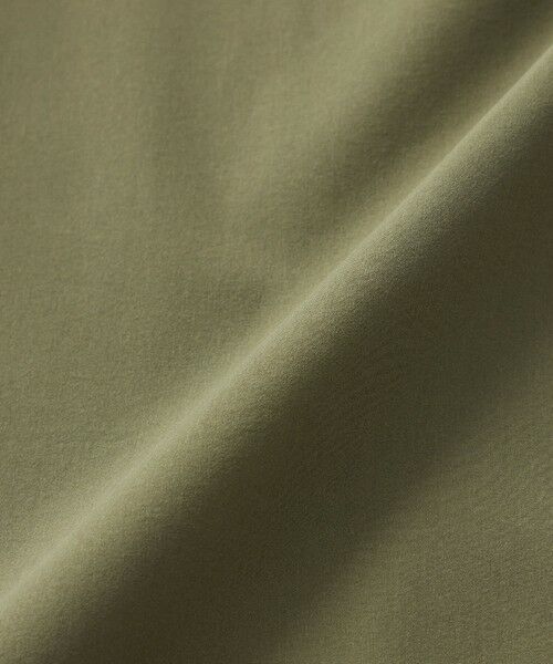 CAST: / キャスト コロン パンツ | 【はっ水機能】ギャザーフォルムパンツ | 詳細12