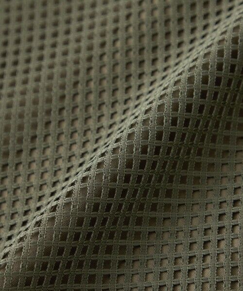 CAST: / キャスト コロン ロング・マキシ丈スカート | 【セットアップ対応/オンでもオフでも活躍】メッシュフレアスカート | 詳細10