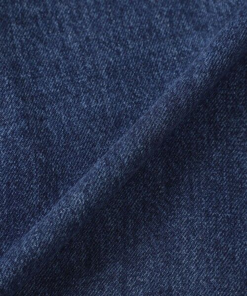 CAST: / キャスト コロン その他アウター | 【着回し抜群】フォルムデニムブルゾン | 詳細10