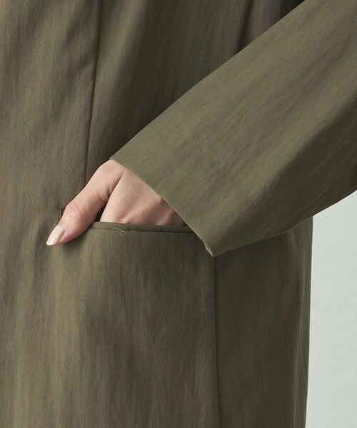 CAST: / キャスト コロン その他アウター | 【セットアップ対応/接触冷感】テーラードライトジャケット | 詳細8