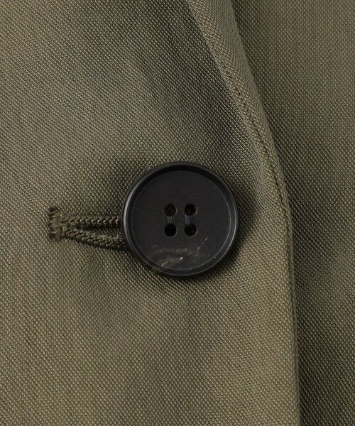 CAST: / キャスト コロン その他アウター | 【セットアップ対応/接触冷感】テーラードライトジャケット | 詳細10