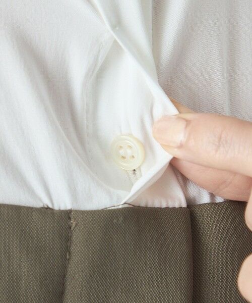 CAST: / キャスト コロン ロング・マキシ丈ワンピース | 【1枚で着映える/セットアップ対応】ビスチェコンビオールインワン | 詳細9