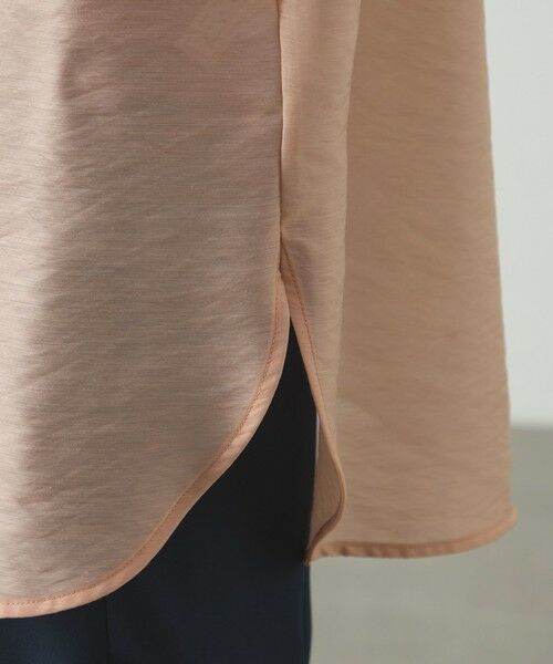 CAST: / キャスト コロン シャツ・ブラウス | 【1枚で着映える】キャンディースリーブシアーブラウス | 詳細9