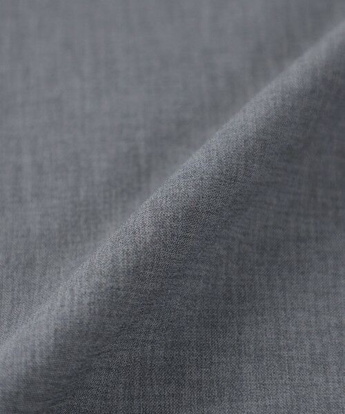 CAST: / キャスト コロン シャツ・ブラウス | 【着用シワ軽減/セットアップ対応】ギャザースリーブブラウス | 詳細9