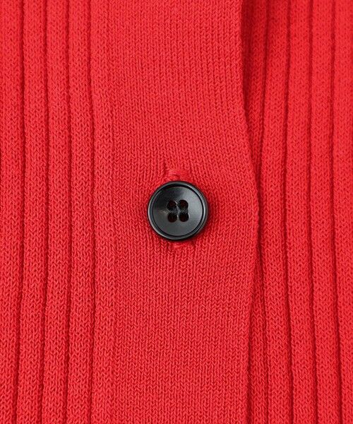 CAST: / キャスト コロン ニット・セーター | 【イージーケア】ペプラムニット | 詳細11