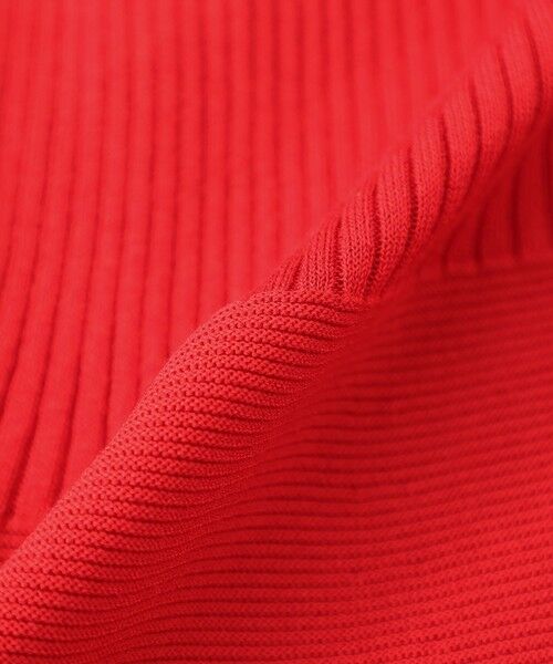 CAST: / キャスト コロン ニット・セーター | 【イージーケア】ペプラムニット | 詳細12