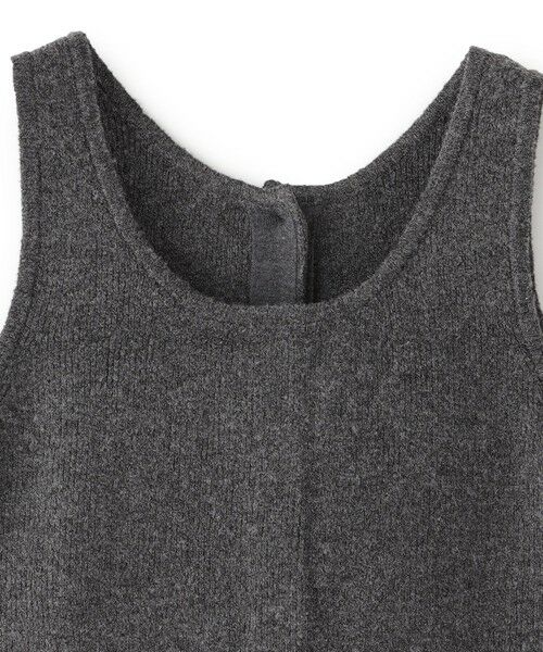 CAST: / キャスト コロン ニット・セーター | 【着回し抜群/手洗い可能】2WAYニットベスト | 詳細4