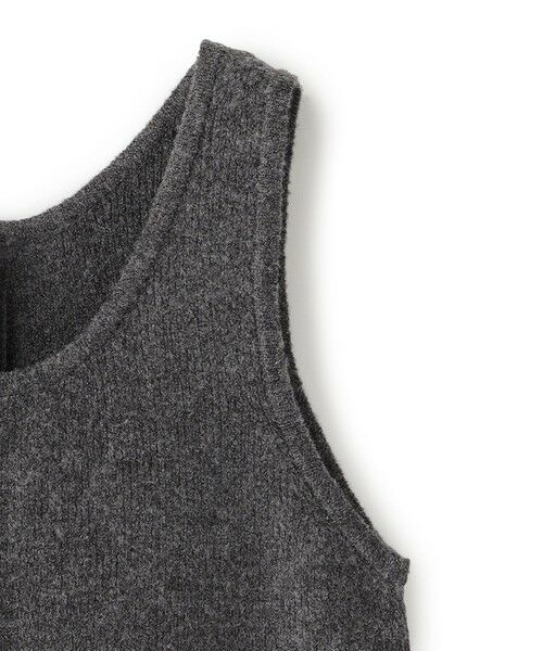 CAST: / キャスト コロン ニット・セーター | 【着回し抜群/手洗い可能】2WAYニットベスト | 詳細5