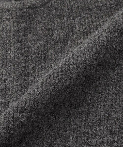 CAST: / キャスト コロン ニット・セーター | 【着回し抜群/手洗い可能】2WAYニットベスト | 詳細8