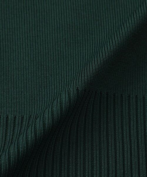 CAST: / キャスト コロン ニット・セーター | 【着回し抜群】フォルムニットブルゾン | 詳細11