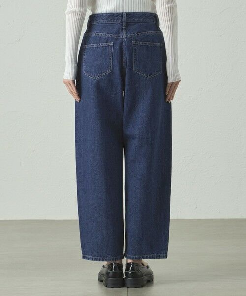 CAST: / キャスト コロン パンツ | 【着回し抜群】フォルムデニムパンツ | 詳細11