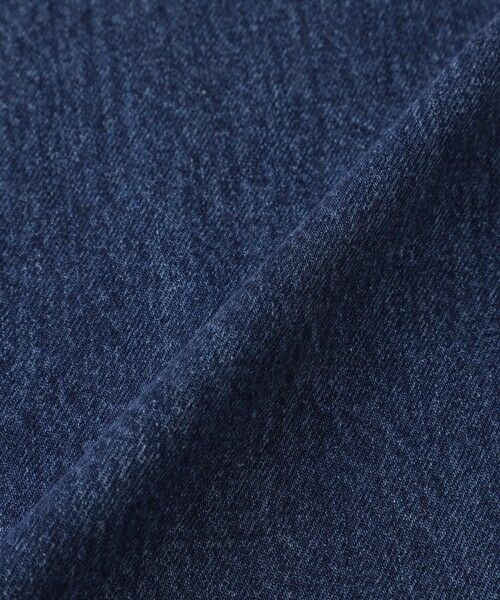 CAST: / キャスト コロン パンツ | 【着回し抜群】フォルムデニムパンツ | 詳細14