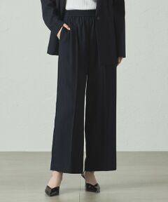 CAST: / キャスト コロン パンツ | 【セットアップ対応/接触冷感】ストレートジョグパンツ