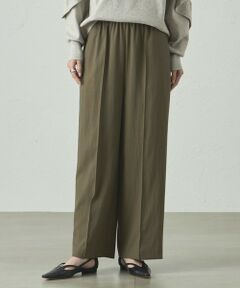 CAST: / キャスト コロン パンツ | 【セットアップ対応/接触冷感】ストレートジョグパンツ