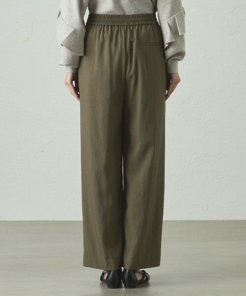 CAST: / キャスト コロン パンツ | 【セットアップ対応/接触冷感】ストレートジョグパンツ | 詳細9