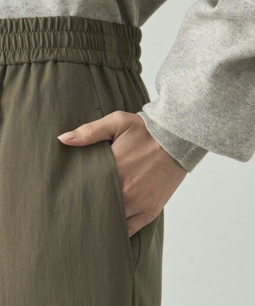 CAST: / キャスト コロン パンツ | 【セットアップ対応/接触冷感】ストレートジョグパンツ | 詳細10