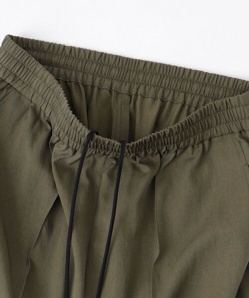 CAST: / キャスト コロン パンツ | 【セットアップ対応/接触冷感】ストレートジョグパンツ | 詳細11