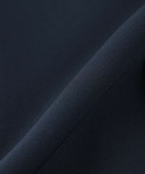 CAST: / キャスト コロン パンツ | 【美シルエット・着用シワ軽減】ダブルクロススティックパンツ | 詳細9