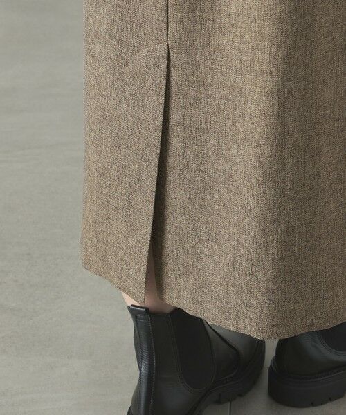 CAST: / キャスト コロン ロング・マキシ丈スカート | 【着回し抜群】サスペンダータイトスカート | 詳細11