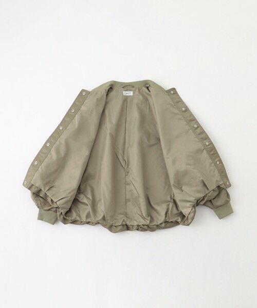 CAST: / キャスト コロン その他アウター | 【イチオシ】ボリュームスリーブミドルブルゾン | 詳細9