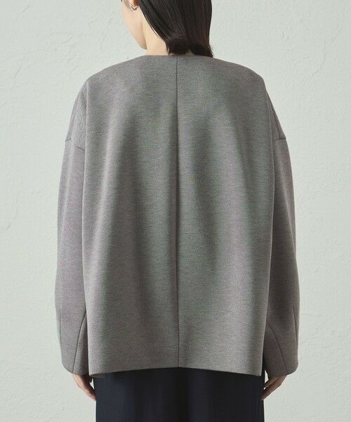 CAST: / キャスト コロン その他アウター | 【着回し抜群】アヤポンチショートコート | 詳細8