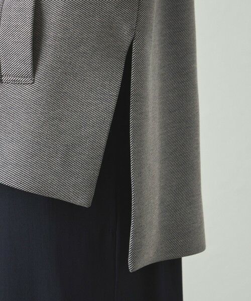 CAST: / キャスト コロン その他アウター | 【着回し抜群】アヤポンチショートコート | 詳細10