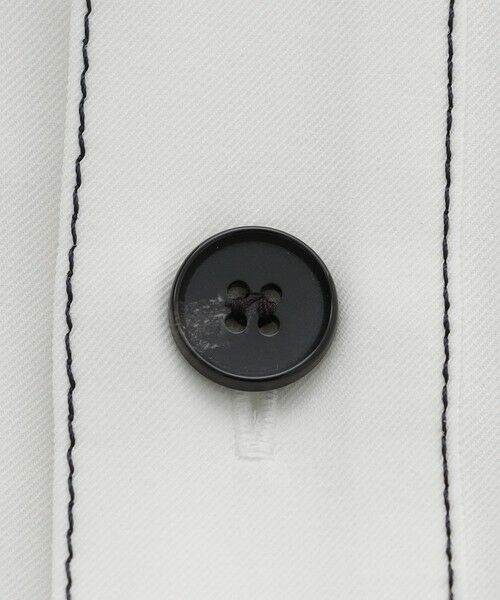 CAST: / キャスト コロン シャツ・ブラウス | 【着用しわ軽減/吸水速乾】バックボタンブラウス | 詳細8