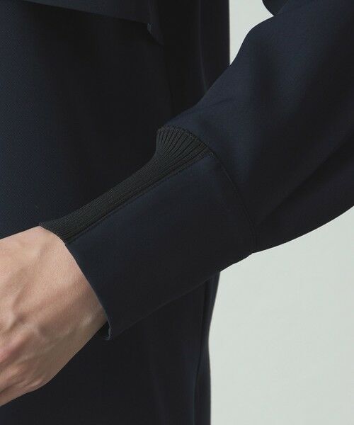 CAST: / キャスト コロン シャツ・ブラウス | 【着用しわ軽減/吸水速乾】ガンパッチブラウス | 詳細6