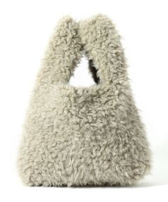 CAST: / キャスト コロン バッグ | エコファーバック