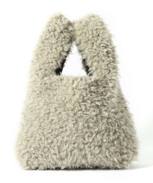 CAST: / キャスト コロン バッグ | エコファーバック | 詳細4