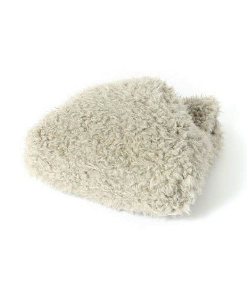 CAST: / キャスト コロン バッグ | エコファーバック | 詳細5